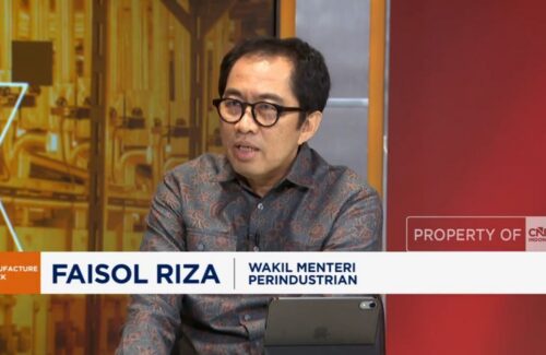 Utilisasi Industri Manufaktur Loyo, Ini Deretan Kendala Versi Kemenperin
