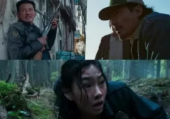 Hwang Jung Min, Zo In Sung, dan Jung Ho Yeon Pecah Konsentrasi di Trailer Perdana "HOPE"