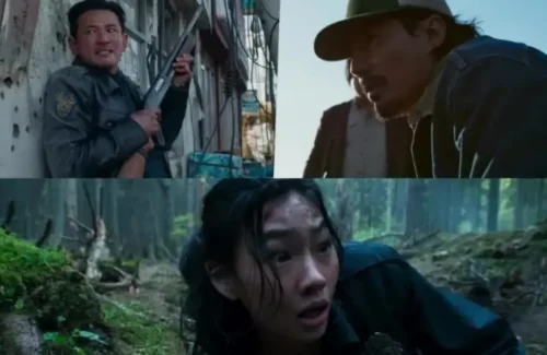 Hwang Jung Min, Zo In Sung, dan Jung Ho Yeon Pecah Konsentrasi di Trailer Perdana "HOPE"