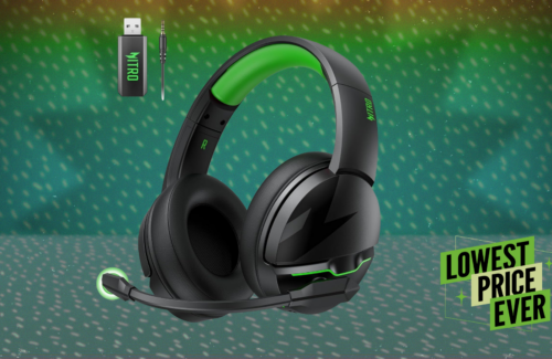 Serbu! Headset Gaming Acer Diskon Gila-gilaan di Amazon, Cuma Rp200 Ribuan!