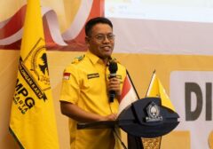 Sekjen AMPG Peringatkan Deddy Sitorus Soal Opini Publik Batu Bara PLN