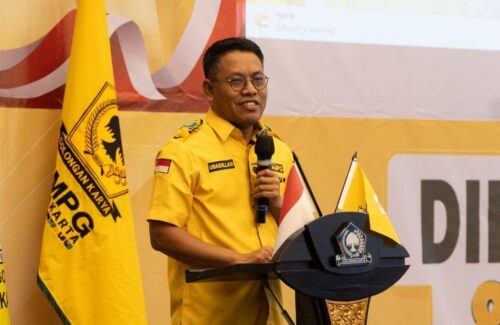 Sekjen AMPG Peringatkan Deddy Sitorus Soal Opini Publik Batu Bara PLN
