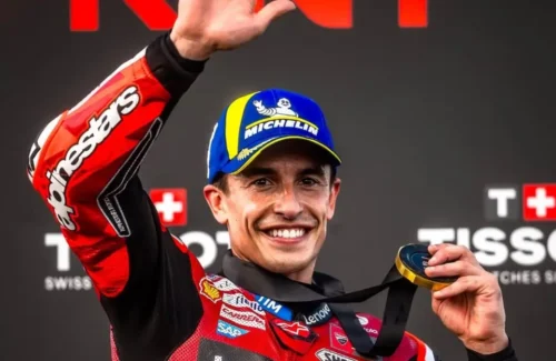 Juara GP Jerman, Marquez Tetap Prioritaskan Pemulihan di Jeda MotoGP 2026