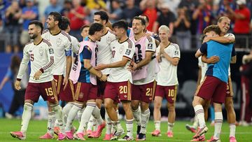 La Furia Roja di Ambang Sejarah: Spanyol Ungguli Prancis, Kans Juara Piala Dunia 2026 Makin Terang