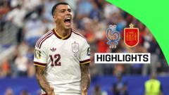 Spanyol Melaju ke Final Piala Dunia 2026 Usai Taklukkan Prancis 2-0