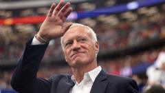 Akhir Era Deschamps: Prancis Terjungkal di Perebutan Peringkat Ketiga Piala Dunia