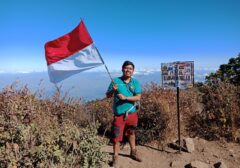 Senyum Sumringah Petani Kecil: Mesin Pompa Air Jadi Penyelamat di Puncak Kemarau