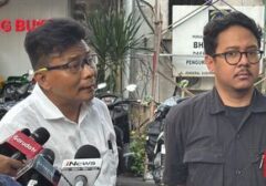 Rp67 Miliar di Kafe de'Clan: Don Ritto Ungkap Aliran Dana Proyek Pelabuhan Kaltim, Bantah Korupsi