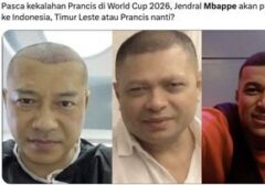 Dunia Maya Bergemuruh: Meme "Diktator Mbappe" Menggempur Pasca Kekalahan Prancis dari Spanyol