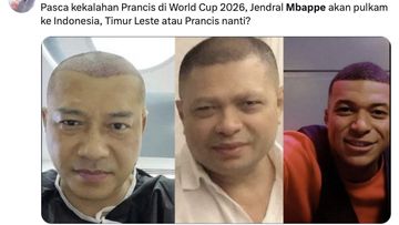 Dunia Maya Bergemuruh: Meme "Diktator Mbappe" Menggempur Pasca Kekalahan Prancis dari Spanyol