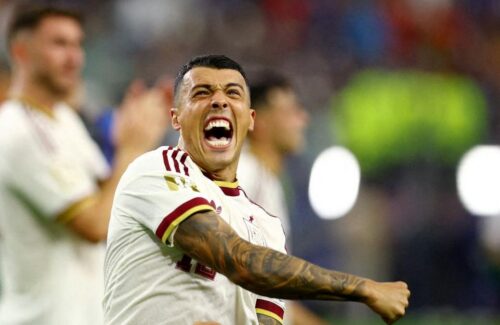 Spanyol Gebuk Prancis 2-0, Tiket Final Piala Dunia 2026 Diraih!
