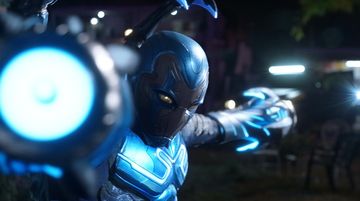 Xolo Maridueña Kembali Jadi Blue Beetle di 'Superman: Man of Tomorrow', Fans Bersiap!