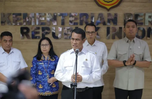 Sinyal Positif Bagi Petani Sawit: Harga TBS Diprediksi Meroket, Mentan Beri Ancaman Tegas!
