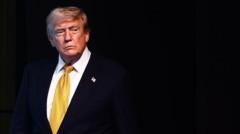 Manuver Trump soal Selat Hormuz: Tanda Keputusasaan Hentikan Perang Iran?