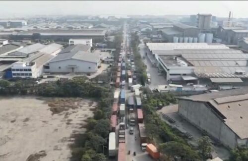 Pelabuhan Penyangga Marunda Jadi Kunci Kelancaran Logistik Tanjung Priok