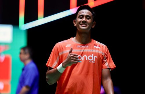 Drama Japan Open 2026: Alwi Farhan Melaju, Jonatan Christie Terganjal di Babak Awal