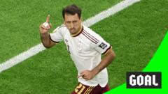 Spanyol Unggul atas Prancis Berkat Penalti Oyarzabal, Drama Semifinal Menegangkan