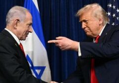 Trump Desak Netanyahu: Tarik Pasukan Israel dari Suriah dan Lebanon