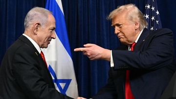 Trump Desak Netanyahu: Tarik Pasukan Israel dari Suriah dan Lebanon
