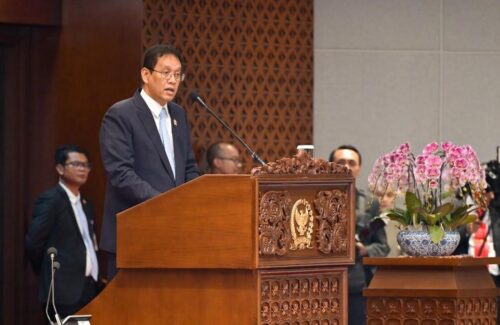 Purbaya Yakin Anggaran Pendidikan 20% APBN Terjaga, Komitmen Penuh untuk Kualitas