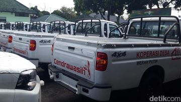 Sorotan Anggaran Mobil Desa: Purbaya Buka Suara Soal Dugaan Markup Pengadaan Pick Up Koperasi