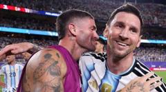 Rahasia Argentina: Senjata Rahasia Messi di Semifinal Piala Dunia Melawan Inggris