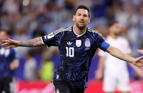 Duel Sengit Piala Dunia 2026: Argentina Teruji Mental, Inggris Punya Senjata Baru!