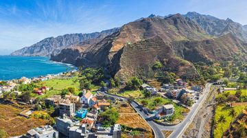 Keajaiban Piala Dunia: Cape Verde Diserbu Wisatawan, Destinasi Impian Baru