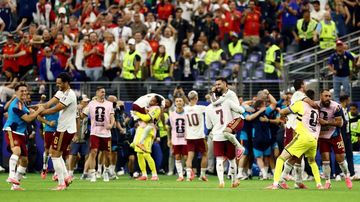 Bintang Muda Spanyol Bersinar Terang, Prancis Tersingkir dari Piala Dunia 2026