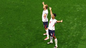 Kane Bantah Retaknya Hubungan Bellingham dan Tuchel, Tegaskan Soliditas Timnas Inggris Jelang Piala Dunia 2026