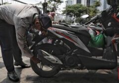 Terjaring Operasi Disiplin, Motor ASN di Jaksel Diderek: Sanksi Tegas Langgar Aturan Transportasi Publik
