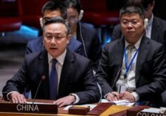 China Murka di PBB: AS Dinilai Dorong Timur Tengah ke Ambang Perang Iran
