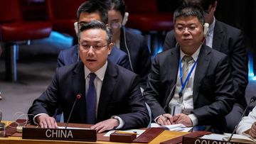China Murka di PBB: AS Dinilai Dorong Timur Tengah ke Ambang Perang Iran