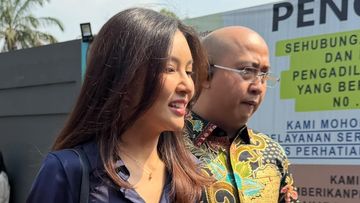 Hadapi Sidang Hak Asuh Anak, Sarwendah Tegaskan Kesiapan Penuh
