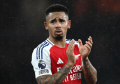 Bursa Transfer Panas: Arsenal Buka Peluang Lepas Gabriel Jesus, Raksasa Italia Mengintai