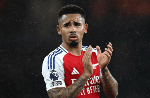 Bursa Transfer Panas: Arsenal Buka Peluang Lepas Gabriel Jesus, Raksasa Italia Mengintai