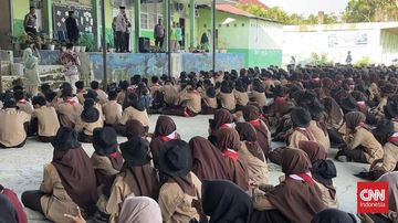 MAN 3 Padang Kembali Berdenyut Usai Insiden Ledakan Bom Rakitan
