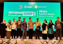 Antisipasi El Nino 2026, Ratusan Pekebun Sawit Wajo Dibekali Jurus Jitu Hadapi Kemarau Panjang