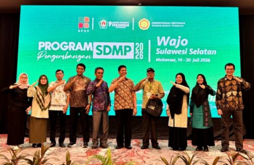 Antisipasi El Nino 2026, Ratusan Pekebun Sawit Wajo Dibekali Jurus Jitu Hadapi Kemarau Panjang