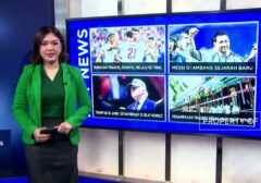 Dua Kabar Dunia: Spanyol ke Final Piala Dunia, Bangkok Berduka Akibat Kebakaran Maut