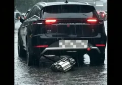 BYD Buka Suara: Ini Penyebab SUV Tang 'Ambrol' Terjang Banjir
