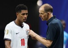 Thomas Tuchel Angkat Bicara Soal Isu Panas dengan Jude Bellingham: "Itu Hal Biasa"