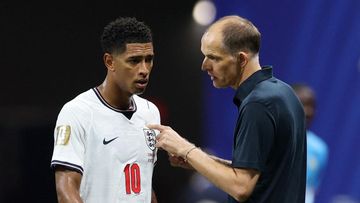 Thomas Tuchel Angkat Bicara Soal Isu Panas dengan Jude Bellingham: "Itu Hal Biasa"