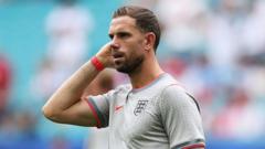 Skuad The Three Lions Terancam Pincang Jelang Duel Panas Semifinal Piala Dunia Kontra Argentina