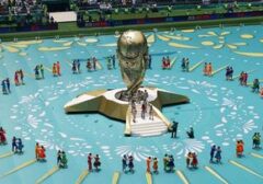 Panggung Spektakuler Piala Dunia 2026: Tom Cruise dan Laura Pausini Siap Menggebrak Panggung Penutupan!