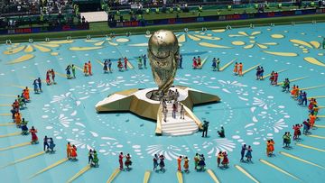 Panggung Spektakuler Piala Dunia 2026: Tom Cruise dan Laura Pausini Siap Menggebrak Panggung Penutupan!