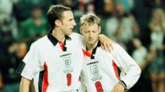 Nasib David Batty Pasca Gagal Penalti Lawan Argentina di Piala Dunia 1998: Ke Mana Ia Kini?