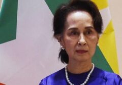 Misteri Keberadaan Aung San Suu Kyi: Hilang Ditelan Waktu Pasca Kudeta Myanmar