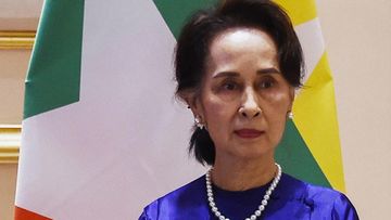 Misteri Keberadaan Aung San Suu Kyi: Hilang Ditelan Waktu Pasca Kudeta Myanmar