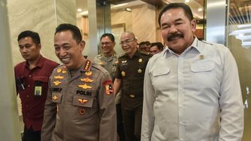 Presiden Prabowo Khawatir Kasus Febrie Adriansyah Goyahkan Ekonomi Nasional